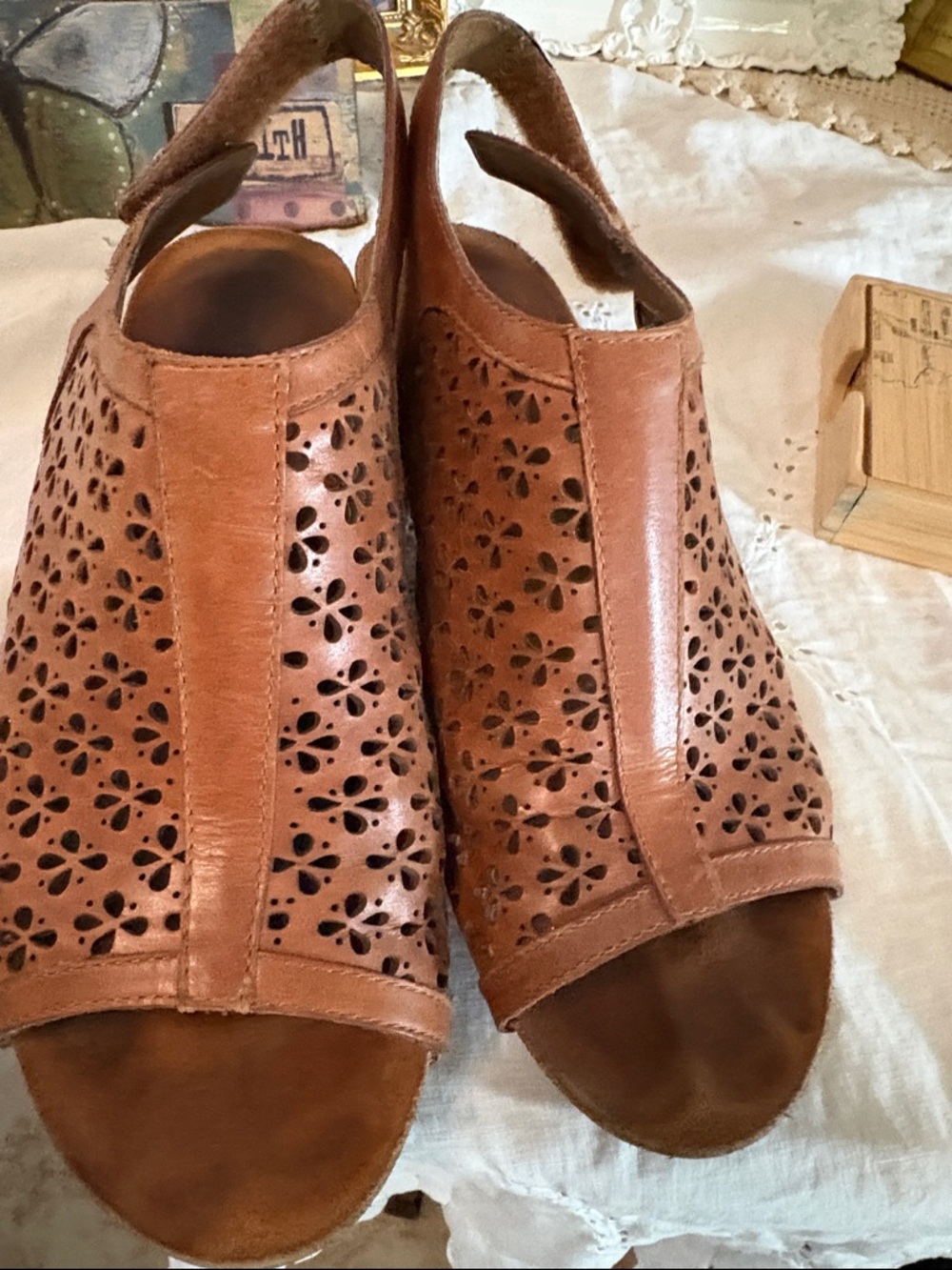 Joseph Seibel Most Comfortable shoes🤩